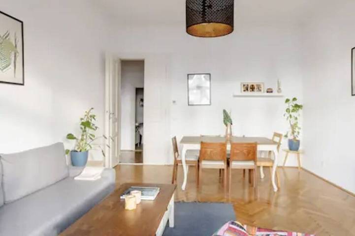 Location de vacances pour 6 personnes, avec jardin dans État de Vienne