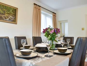 Holiday Home for 6 People in Gloucestershire, Photo 3