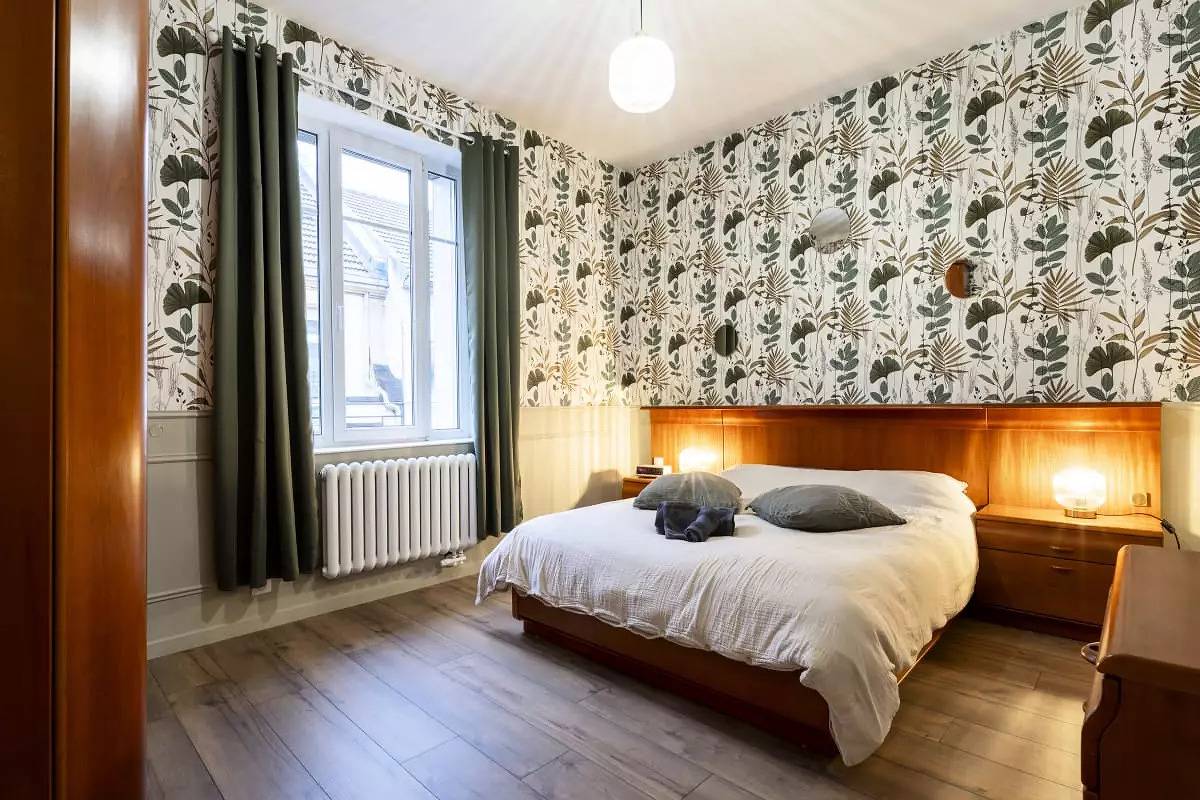 Apartamento entero, Apartamentos para 5 personas in Metz, Metz-Campagne
