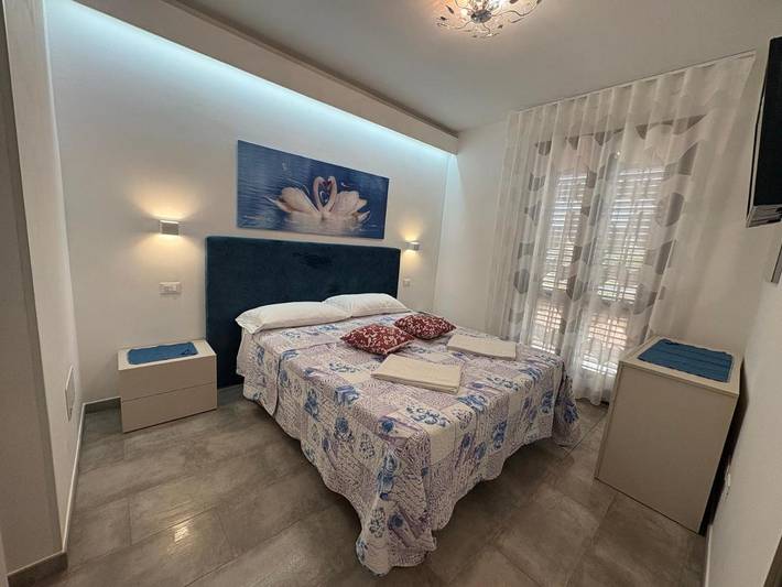 Ferienhaus für 2 Personen, mit Terrasse und Ausblick in San Vito Lo Capo - 4