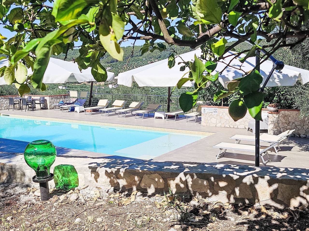 Appartement entier, Bilocale Panoramico due in Peschici, Région de Peschici