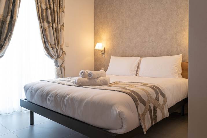 Appartement de vacances pour 6 personnes, avec terrasse