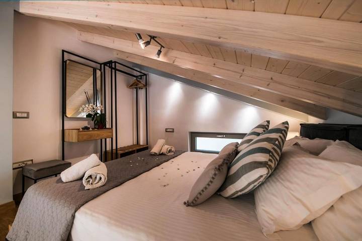 Villa für 5 Personen, mit Whirlpool und Pool sowie Garten, kinderfreundlich in Griechenland - 3