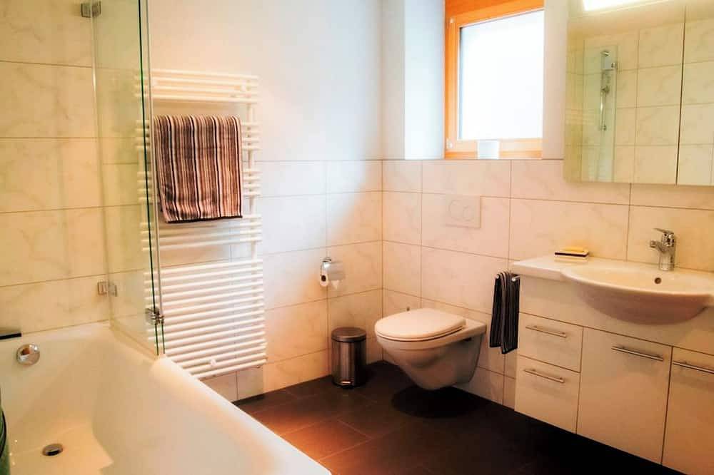 Ganze Wohnung, Haslirent, Engi West, (Hasliberg Reuti) in Hasliberg, Verwaltungskreis Interlaken-Oberhasli