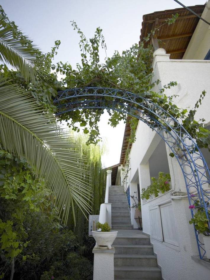 Location de vacances pour 5 personnes, avec jardin dans Poros - 3