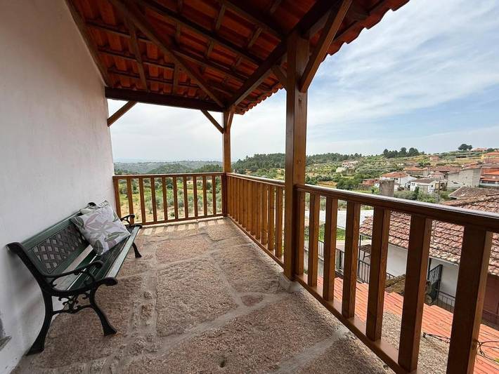 Gîte pour 5 personnes, avec jardin et vue à Valpaços - 4