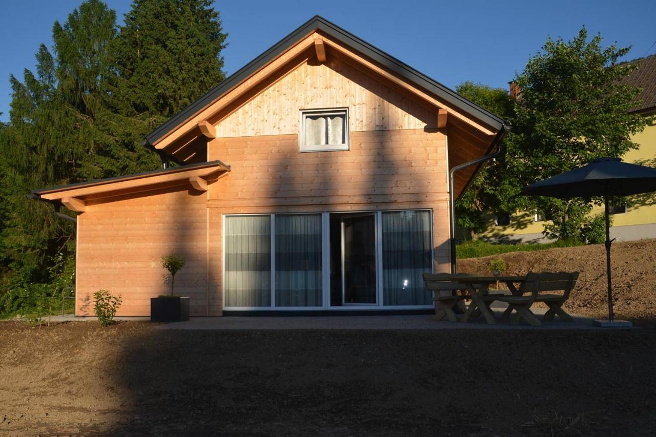 Three-Bedroom House in Karawanken und Bachergebirge, Marktgemeinde Arnoldstein
