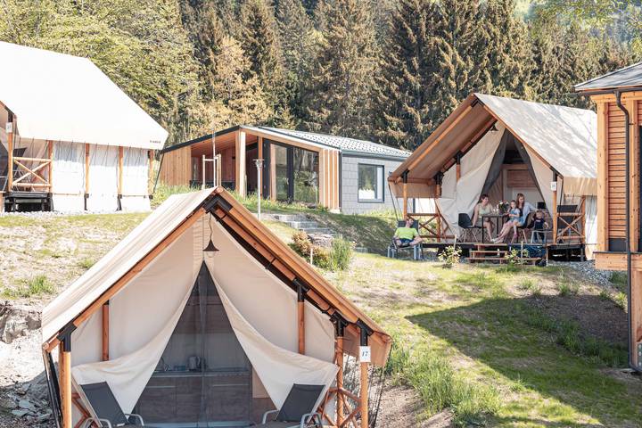 Ferienhaus für 6 Personen, mit Terrasse, mit Haustier - 1