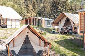 Ferienhaus für 6 Personen, mit Terrasse, mit Haustier in Kötschach-Mauthen
