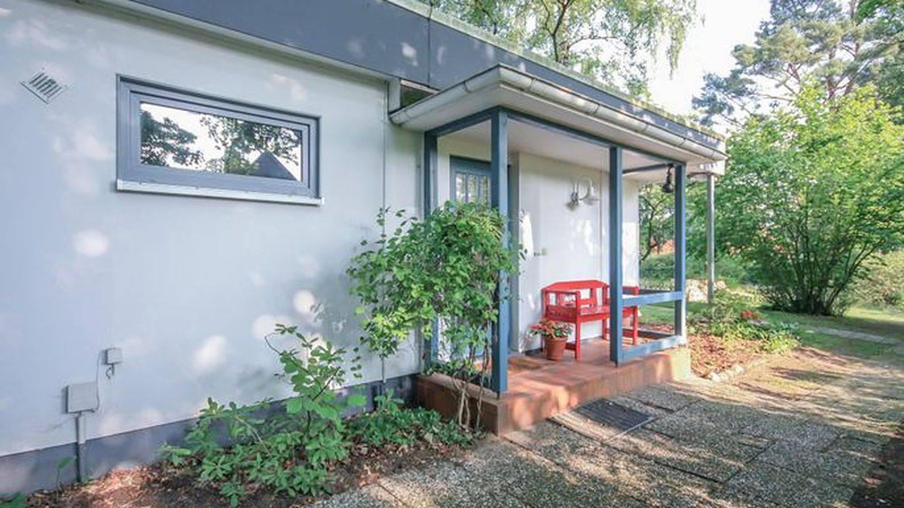Apartamento vacacional entero, Ferienwohnung für 2 Personen (45 m²) in Worpswede in Worpswede, Metropolregion Bremen-Oldenburg