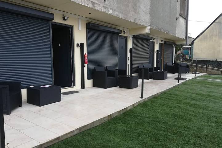 Gîte pour 2 personnes dans Le Trait