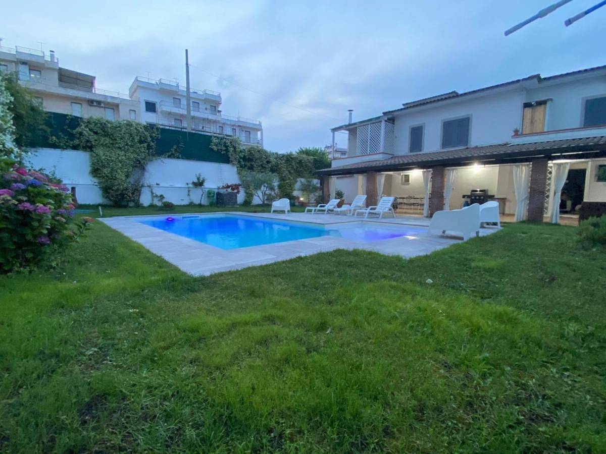 Suite con Piscina - Vesuvio/Pompei in Terzigno, Parc national du Vésuve