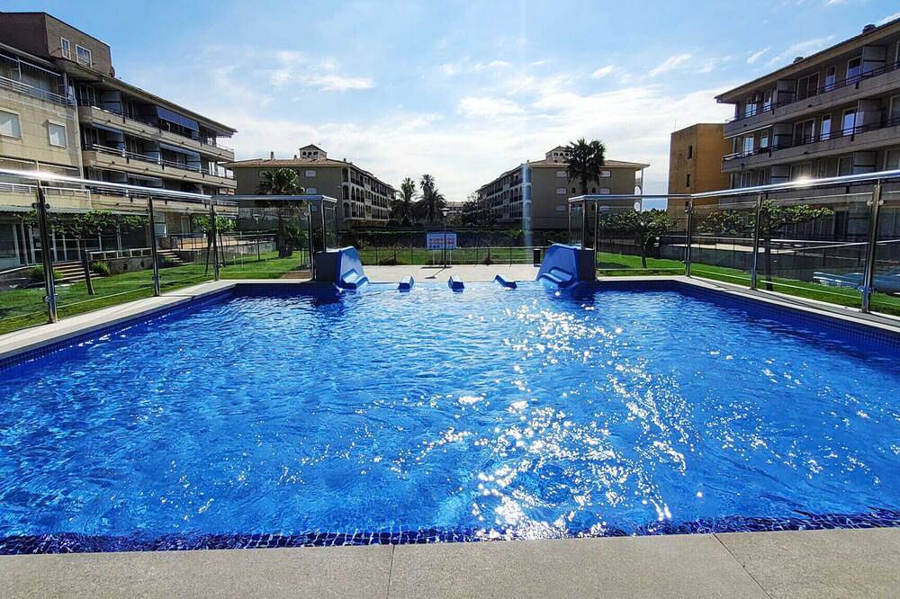 Apartamento entero, Apartamento Blauparck 206 in L' Estartit, Estartit