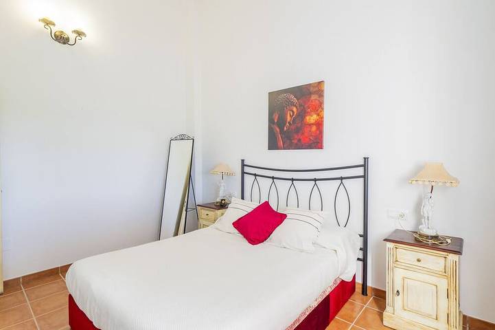 Cubo's Casa Rural Las Berrocalas / piscina privada / BBQ / wifi gratis in Cártama, Provincia de Málaga