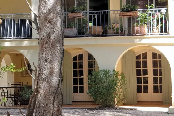 Cottage für 4 Personen, mit Pool und Sauna, mit Haustier - 1