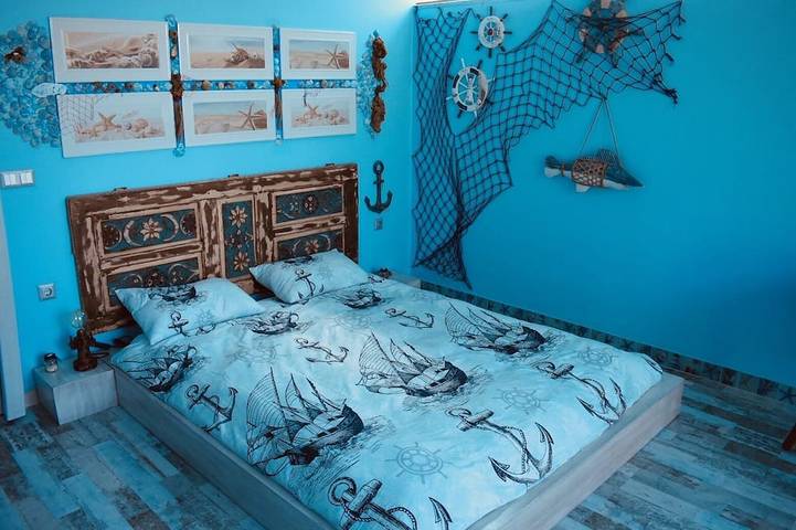 Ferienhaus für 3 Personen, mit Whirlpool und Garten in der Türkei - 4