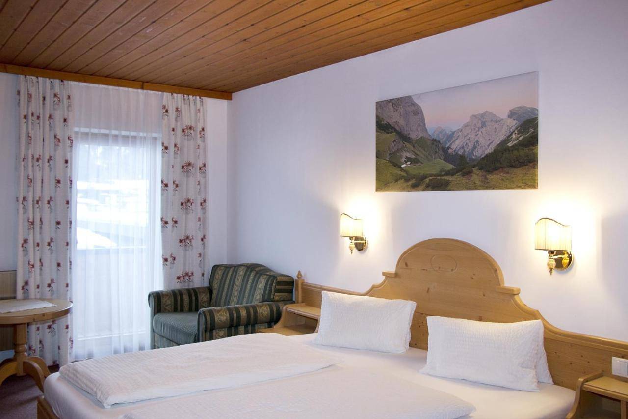 Double Room in Pertisau, Eben am Achensee