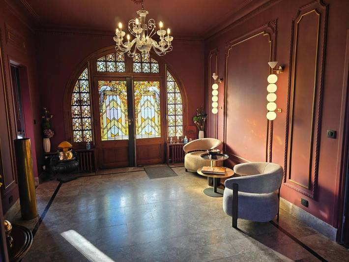 Chambre d’hôte pour 7 personnes, avec jardin à Bayeux - 3