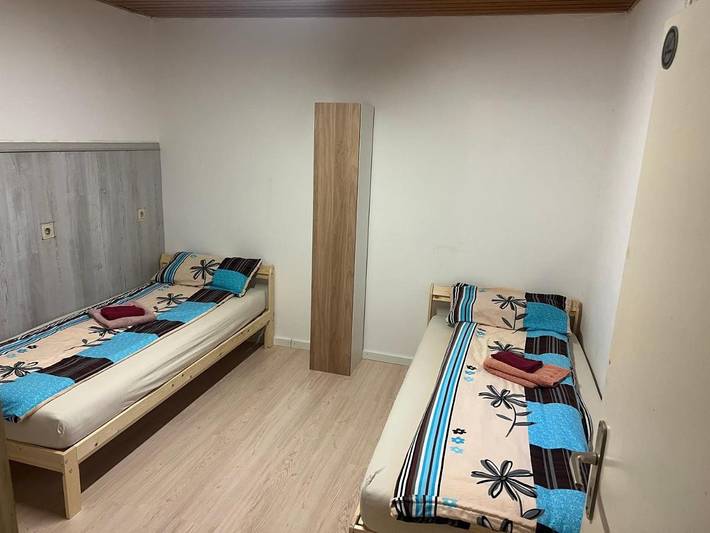 Appartement de vacances pour 2 personnes