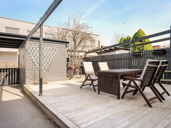 5 Sterne Ferienhaus in Tyresjø in Tyresö, Schwedische Ostsee