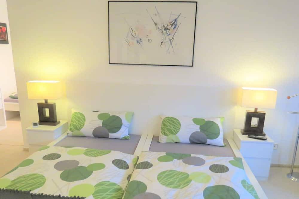 Ganze Wohnung, Penthouse Wolkenstein großzügige Maisonette 155 m² mit Whirlpool, Klima & Kamin in Senftenberger See, Senftenberg