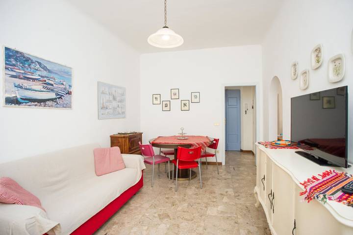 Ferienwohnung für 6 Personen, mit Terrasse in Marina di Campo - 4