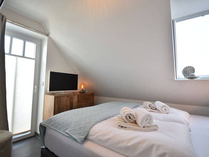 Ferienhaus für 4 Personen, mit Balkon in Rantum - 3