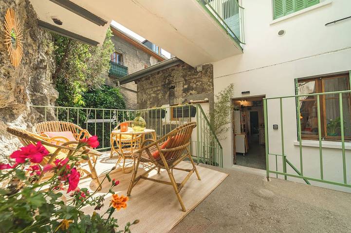 Appartement de vacances pour 4 personnes à Chambéry