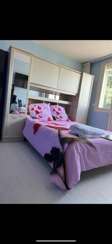 Maison d’hôte pour 3 personnes, avec jardin et vue à Castres
