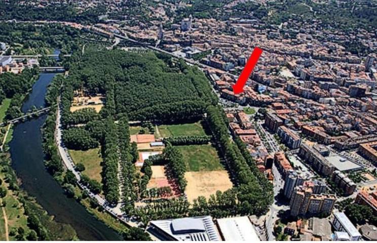 Ganze Wohnung, Ferienwohnung für 2 Personen in Girona, Gironès
