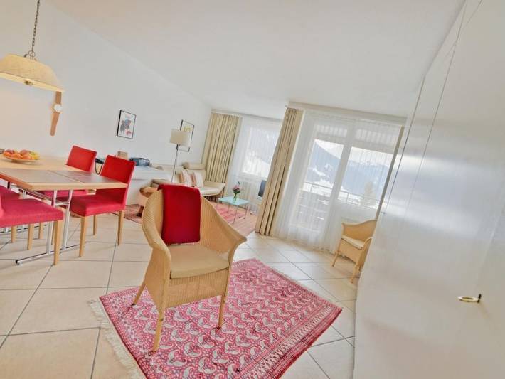 Entire apartment, Parkareal Davos in Davos Platz 1, Davos