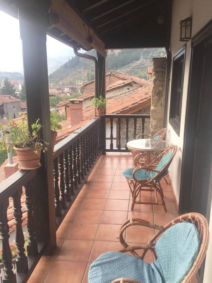 Gîte pour 2 personnes, avec vue et terrasse à Potes - 2