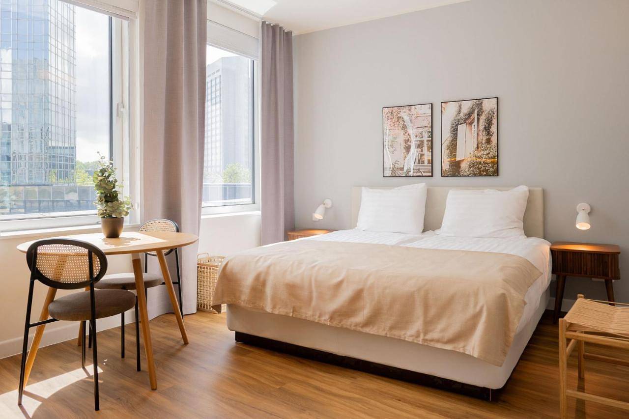 Limehome Amsterdam Westerpark in Costa Holandesa