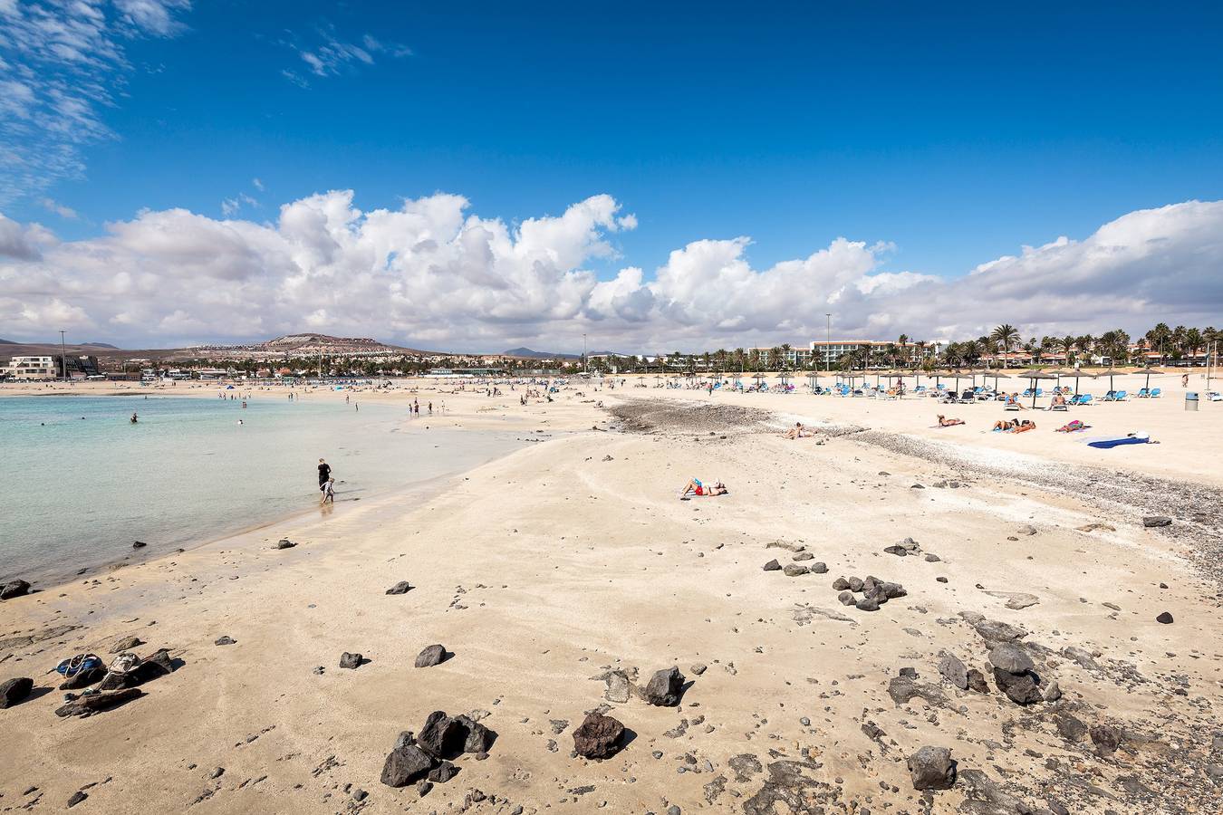Appartamento intero, Appartamento vacanze per 2 persone con piscina in Caleta de Fuste, Antigua