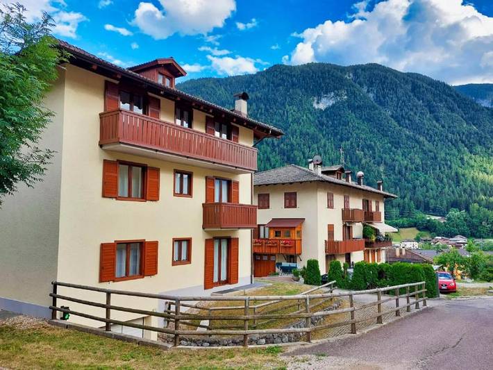 Apartament wakacyjny dla 4 osób, z Widok w Malè