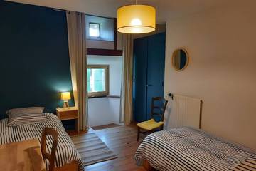 Location De Vacances pour 12 Personnes dans Le Chambon-sur-Lignon, Mézenc, Photo 3