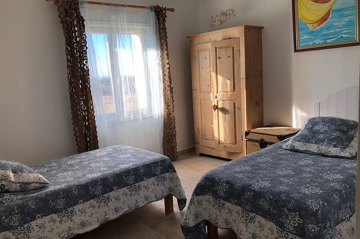 Location de vacances pour 6 personnes, avec jardin à Sablet - 4