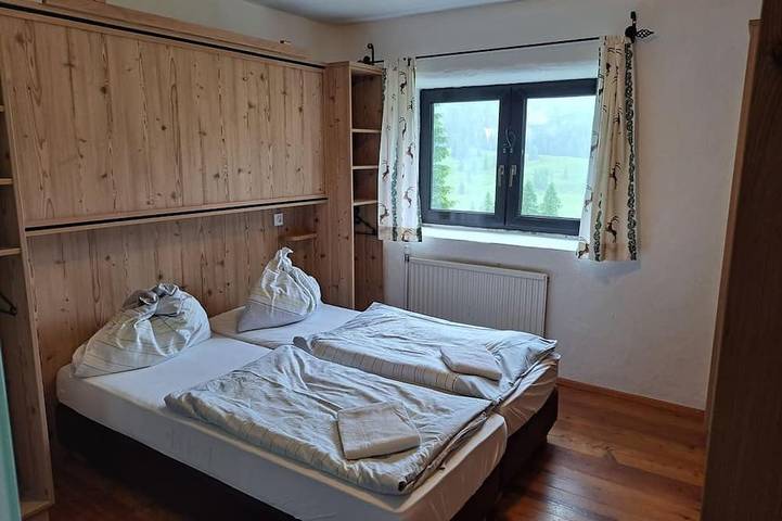 Ferienwohnung für 2 Personen, mit Garten - 1