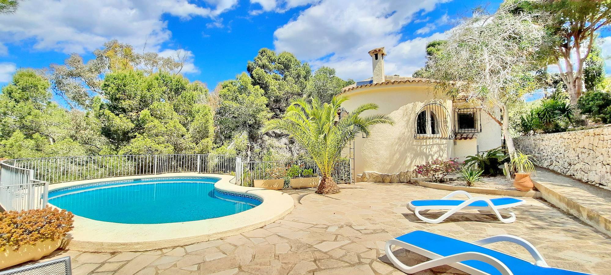 Villa Villa La Belita by Solidays in Valle del Portet, Teulada (Spagna)