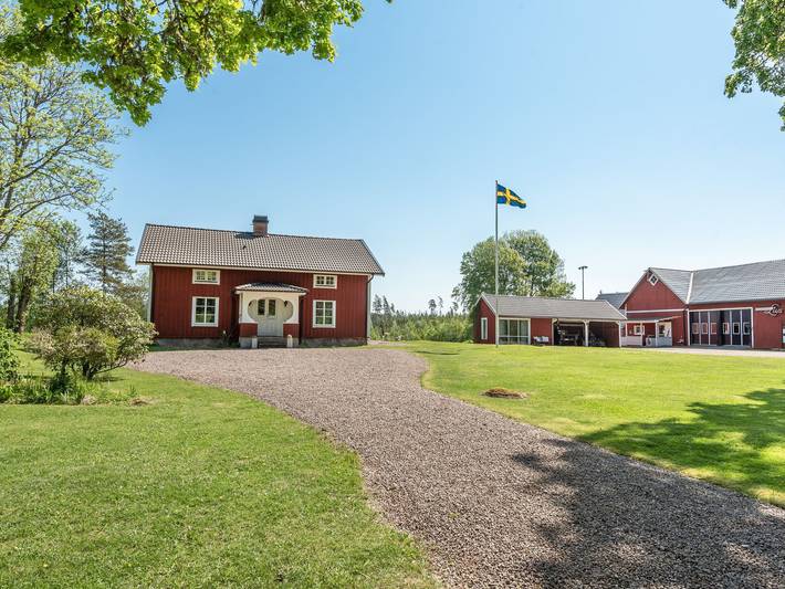 Ferienhaus für 6 Personen, mit Garten und Terrasse - 1