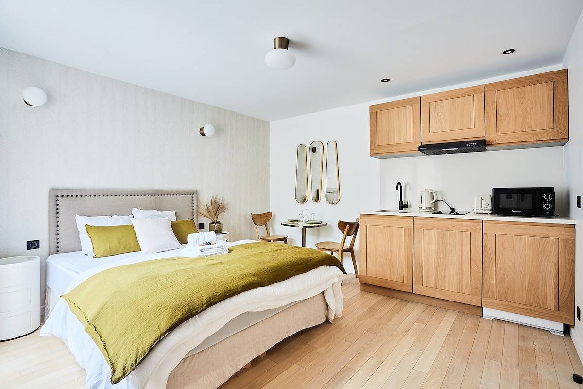 Appartement de vacances