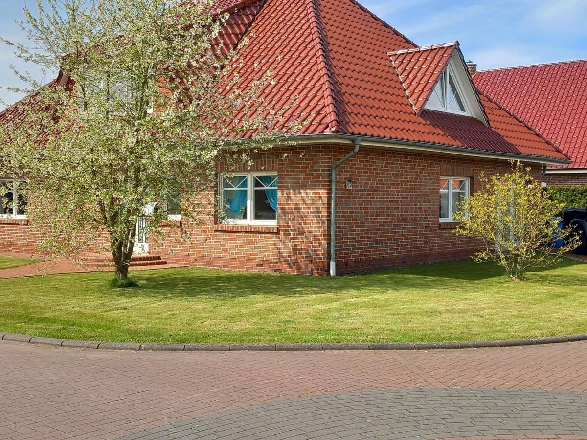 Stadtvilla "Julia" mit Whirlpool und Sauna in Norden, Norden und Umgebung