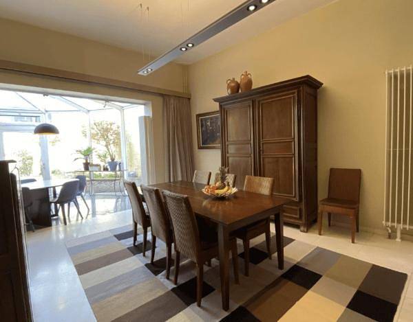 Geheel appartement, Vakantieappartement voor 5 personen met uitzicht in Brugge, West-Vlaanderen