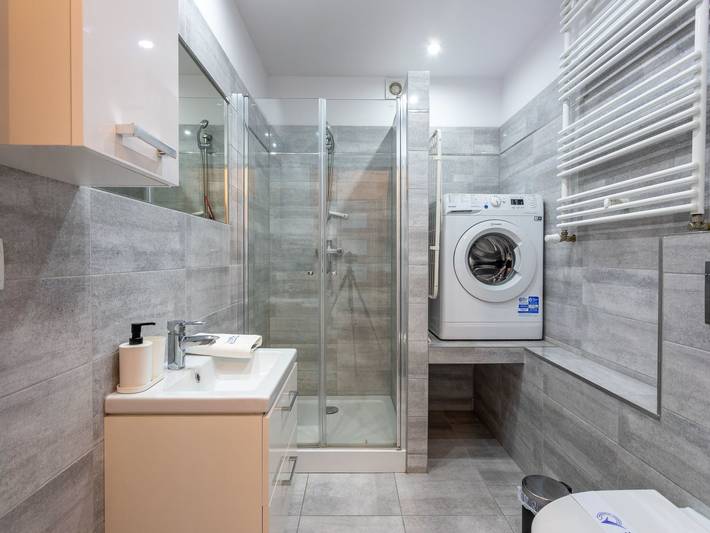 Ferienwohnung für 4 Personen, mit Balkon, mit Haustier in Swinemünde - 4