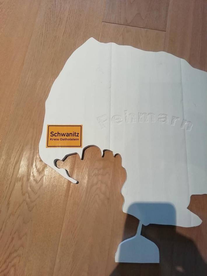 Ferienwohnung für 4 Personen in Orth