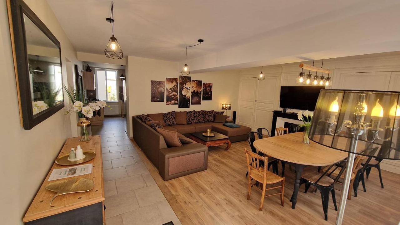 Appartement entier, Three-Bedroom Apartment in Appoigny, Région d'Auxerre
