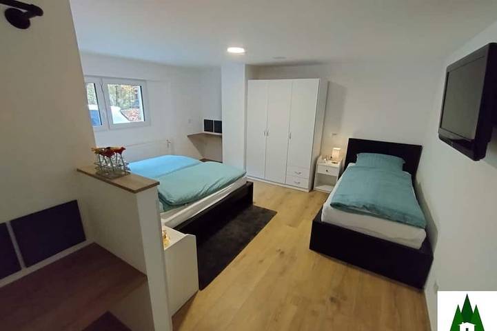 Ferienwohnung für 4 Personen, mit Garten in Neunkirchen - 3