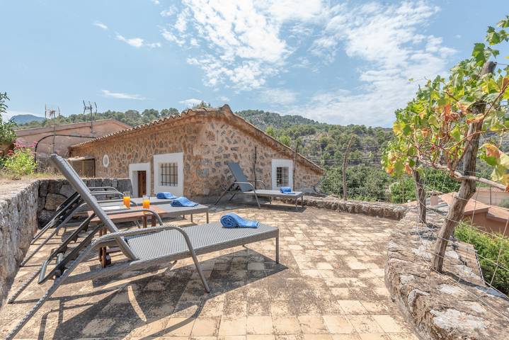 Ferienhaus für 6 Personen, mit Garten in Sóller - 3