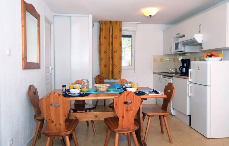 Gîte pour 8 personnes, avec piscine à Saint-Lary-Soulan - 2