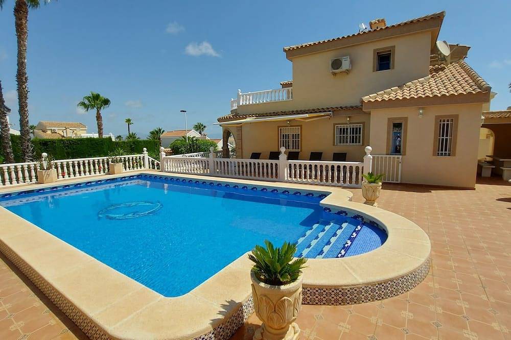 Villa per 10 Persone in Gran Alacant, Costa Blanca